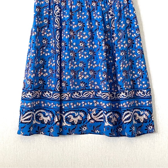 J Crew The Vintage Scarf Silk Dress - Picture 7 of 10